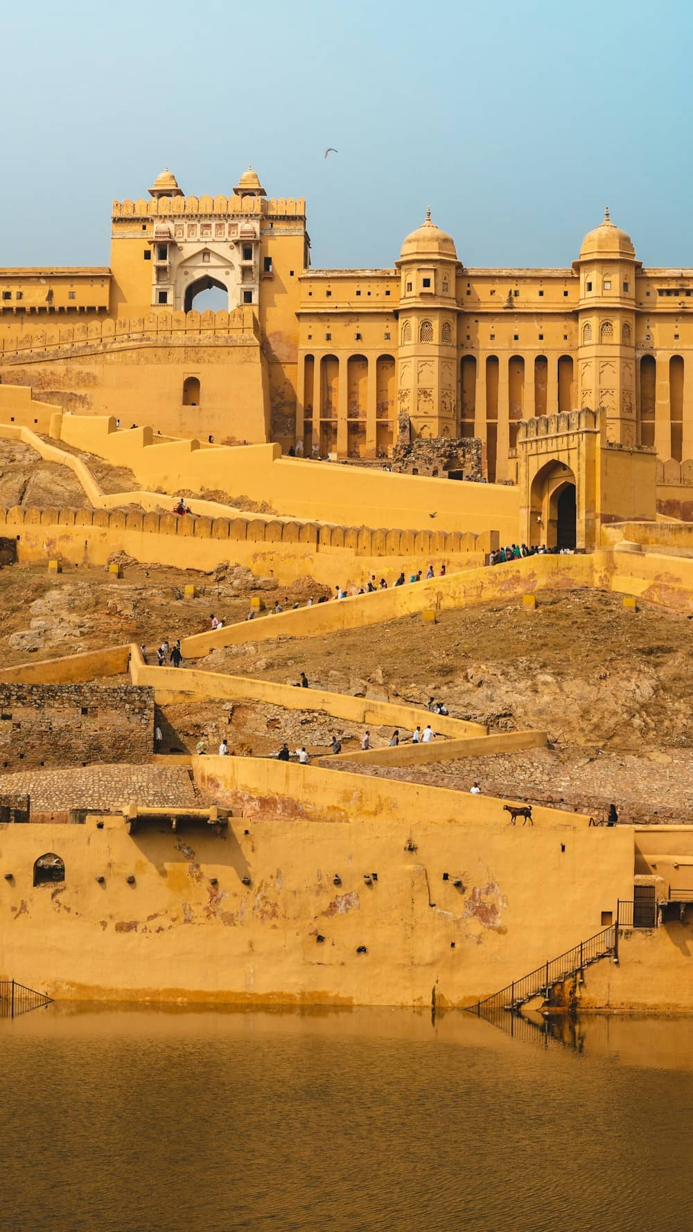 Architecture et patrimoine de l'Inde centrale