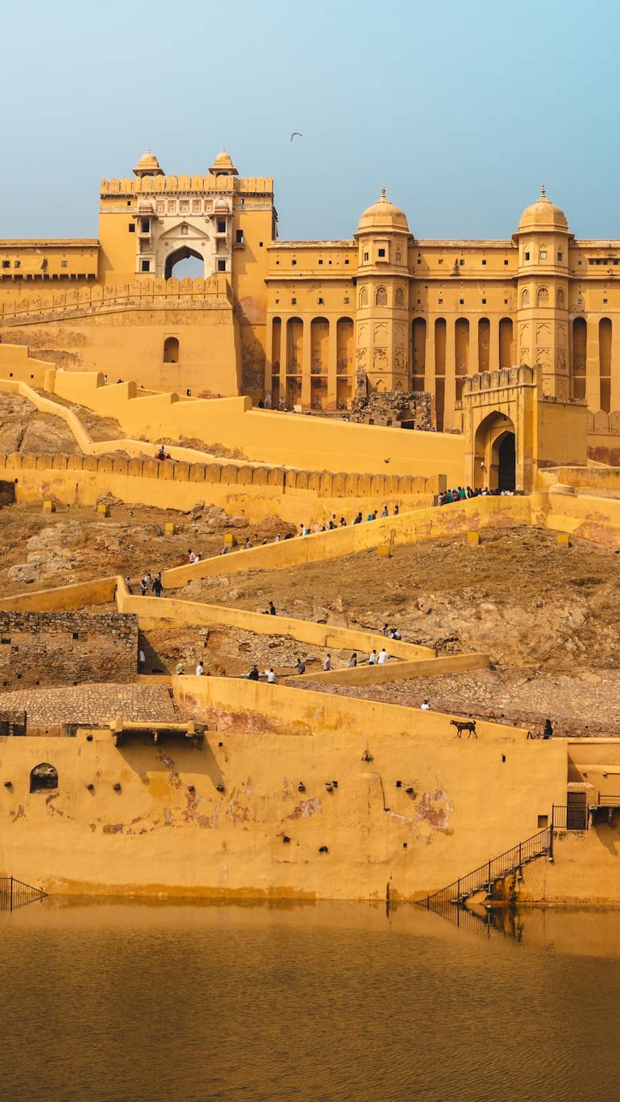 Fort Amber — Jaipur