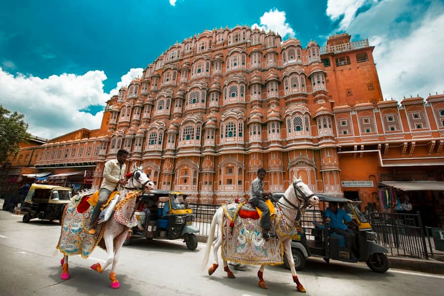 Hawa Mahal — Jaipur