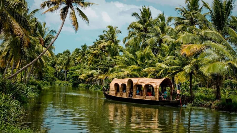 Alleppey & backwaters