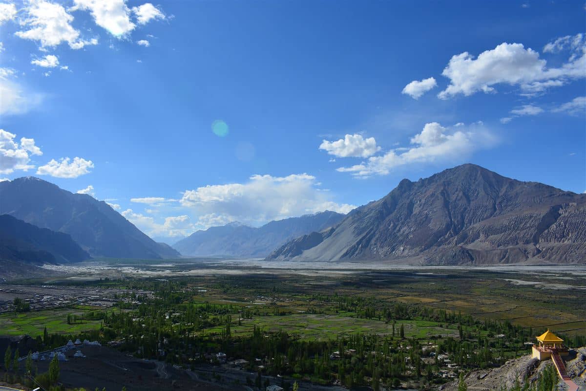 Vallée de Nubra
