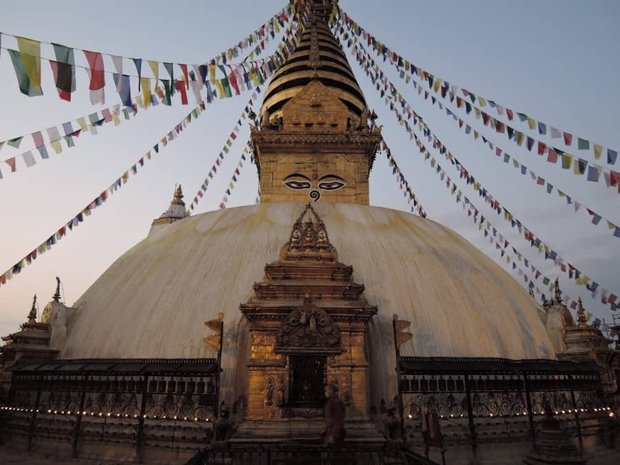 Swayambhunath
