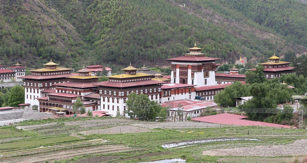 Thimphu
