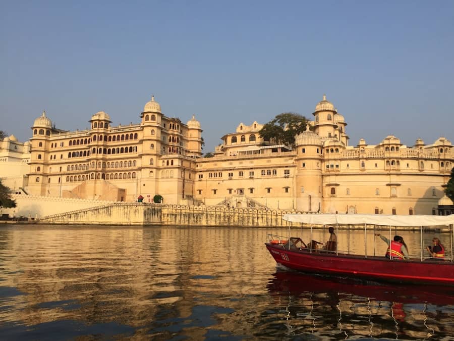 City Palace — Udaipur