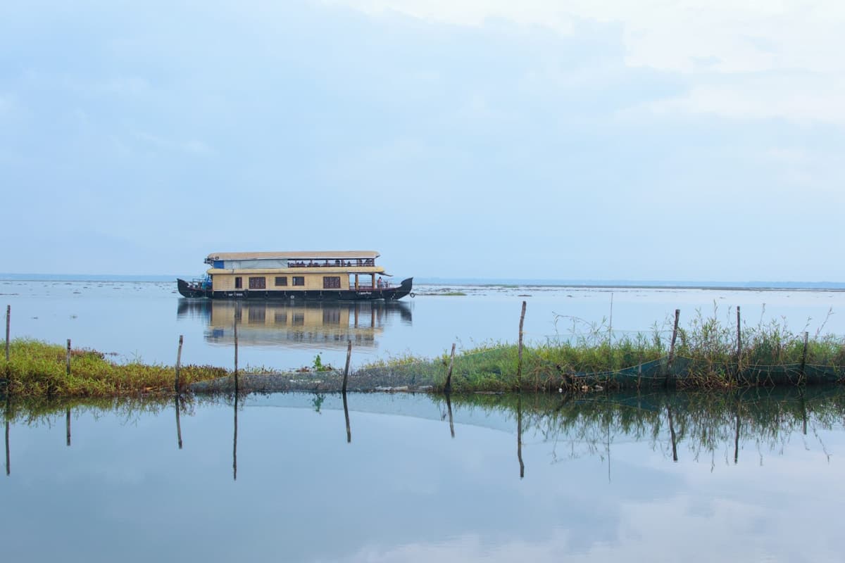 Kerala ayurveda — 8 jours