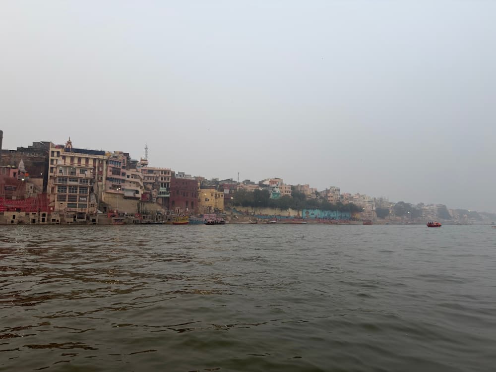Extension Varanasi — 3 jours
