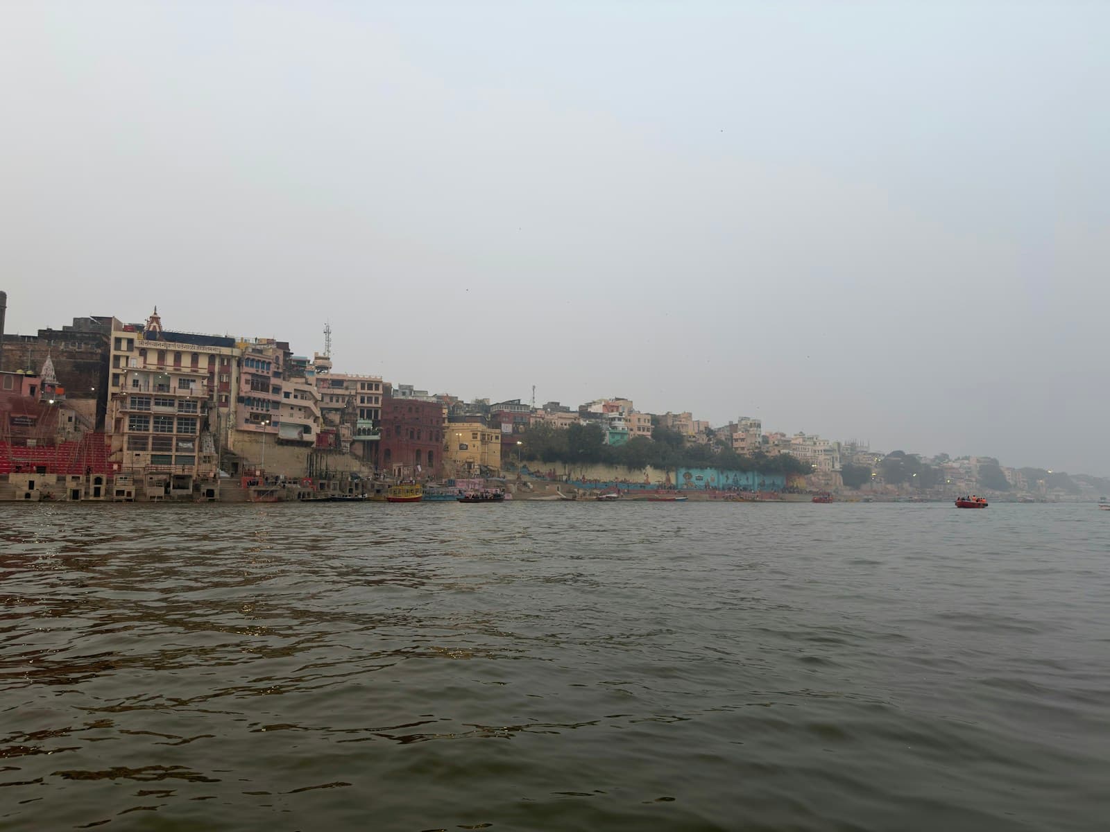 Varanasi : comment vivre les ghats du Gange