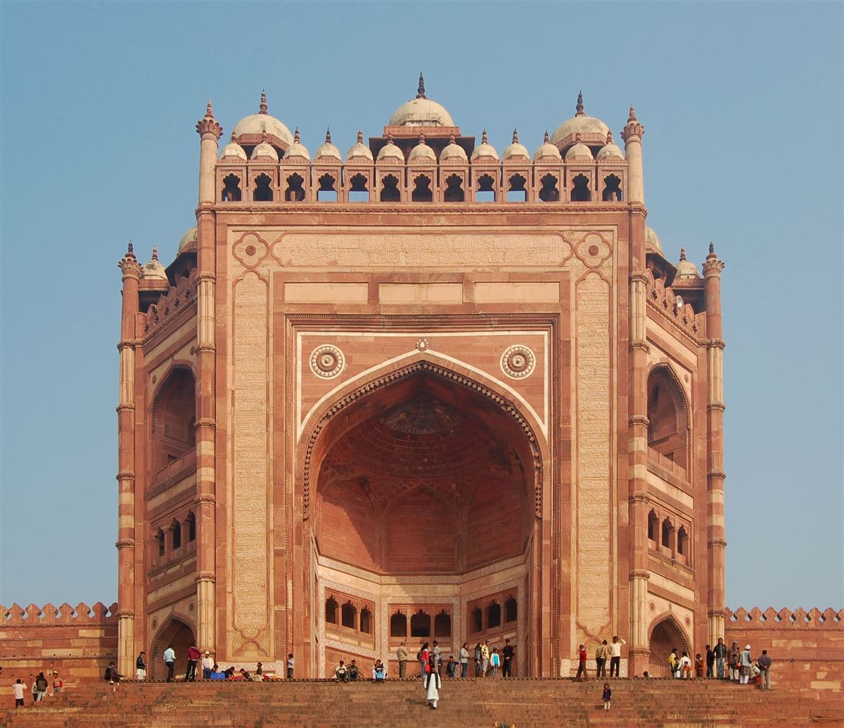 Le Triangle d'Or — Delhi, Jaipur & Agra