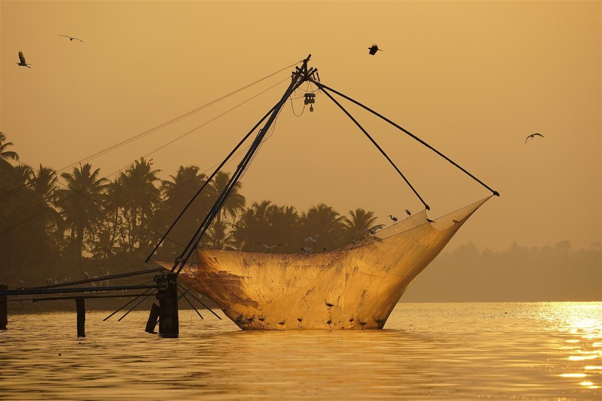 Fort Kochi et son héritage colonial