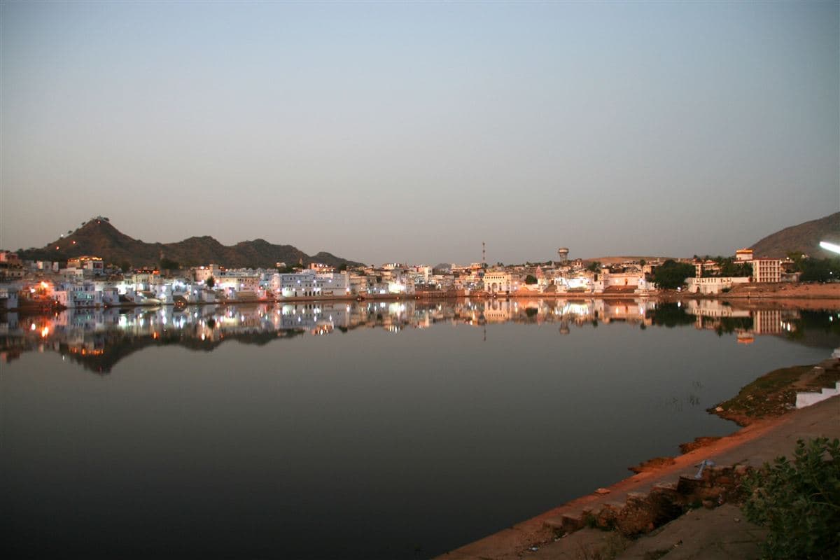 Delhi → Mandawa (Shekhawati)