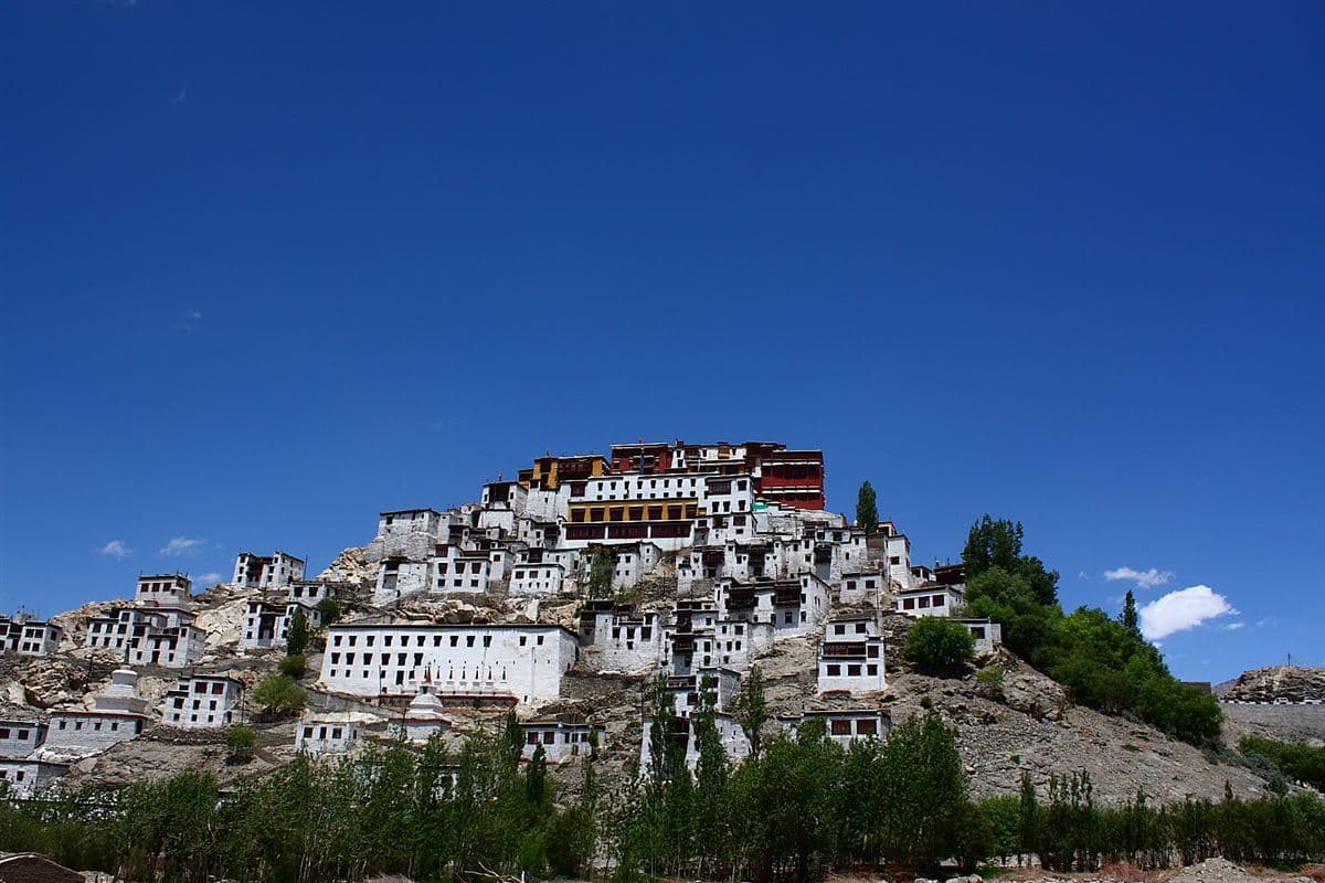 Tour du Ladakh — la beauté de l'Himalaya