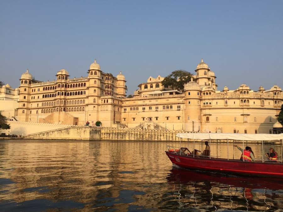 Jodhpur → Ranakpur → Udaipur
